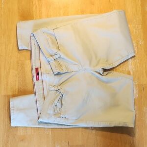 YMI Wanna Betta Butt? Khaki Jeans Junior sz 13